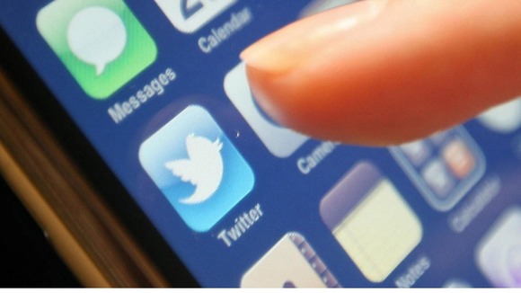 The information was posted on Twitter and Facebook.