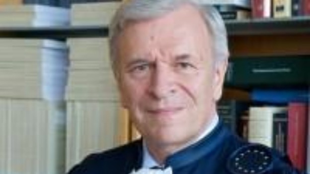 Sir Nicolas Bratza
