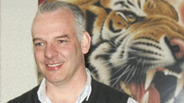 British businessman Neil Heywood
