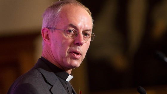 The Archbishop of Canterbury, Justin Welby has issued an economic warning to the Government.