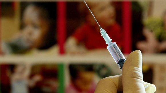 A measles outbreak has hit the UK.