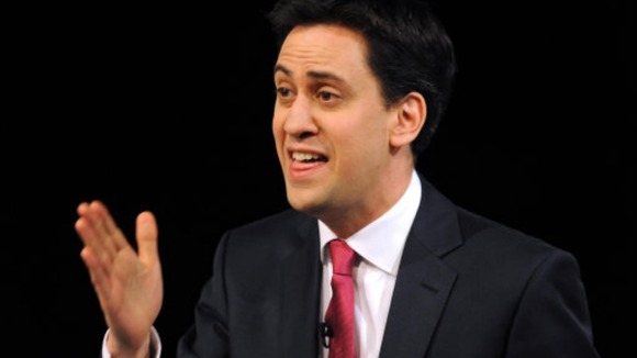 Ed Miliband