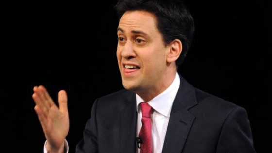 Ed Miliband 