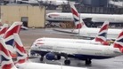 BA planes