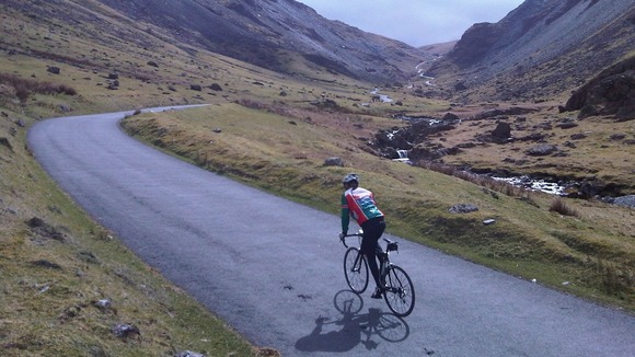 Honister Pass
