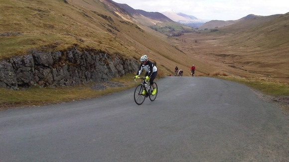 Newlands Pass