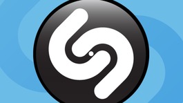 Shazam logo