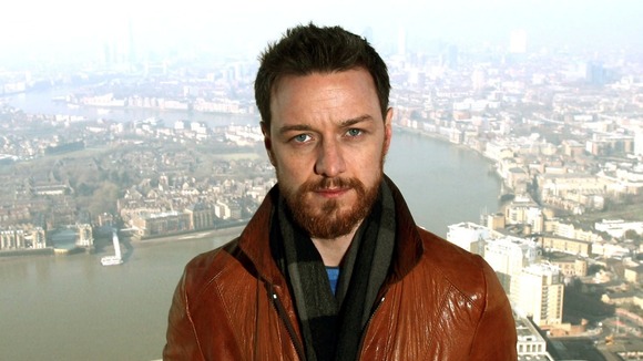 James McAvoy