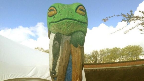totem pole