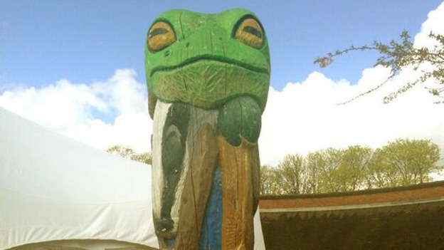 totem pole