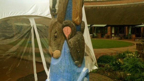 totem pole