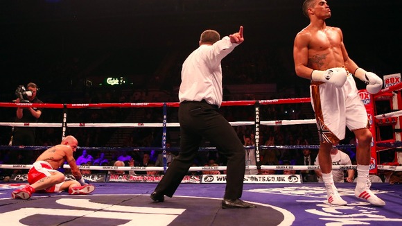 Anthony Ogogo