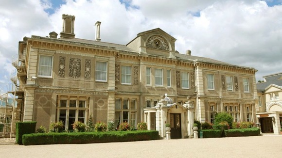 Down Hall Country House Hotel