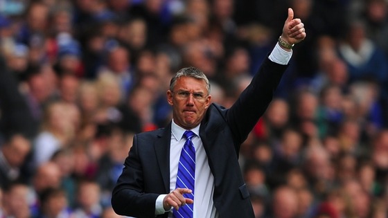 Nigel Adkins 