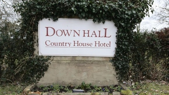 downhall country house hotel