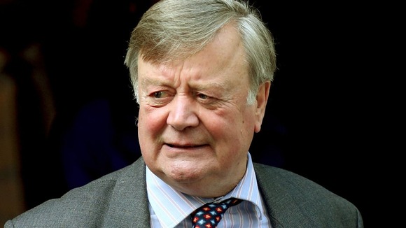 Minister Without Portfolio Ken Clarke.