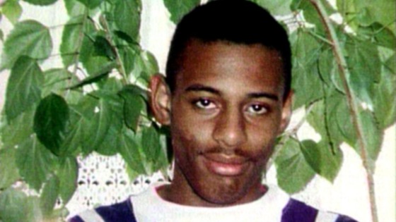 Stephen Lawrence was killed in a in a racist murder 20 years ago