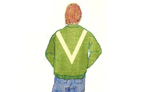 Artist's impression of a potential witness to Stephen Lawrence's murder