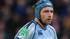 Michael Paterson in action for Cardiff Blues