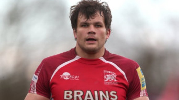 Kirill Kulemin is the second player to swap relegated London Welsh for Sale Sharks in the wake of Tom Arscott’s capture last month.