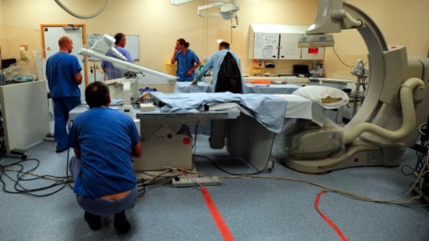 The costs of a review into the future of children's heart surgeries including Glenfield Hospital has reached £8m
