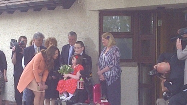 Flowers for Kate