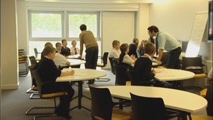 School pupils