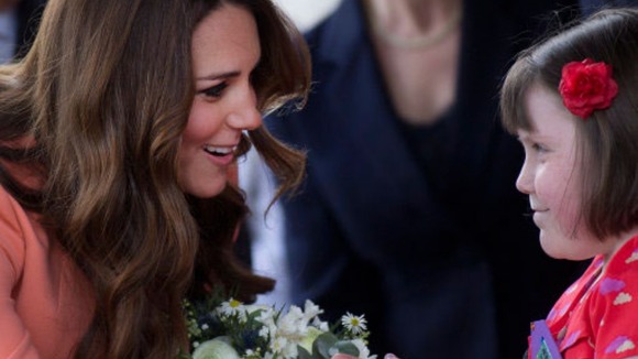 Flowers for Kate