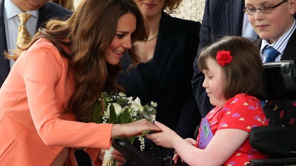 Kate's flowers