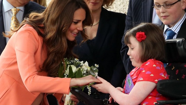 Kate's flowers
