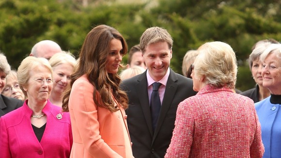 Smiles for Kate