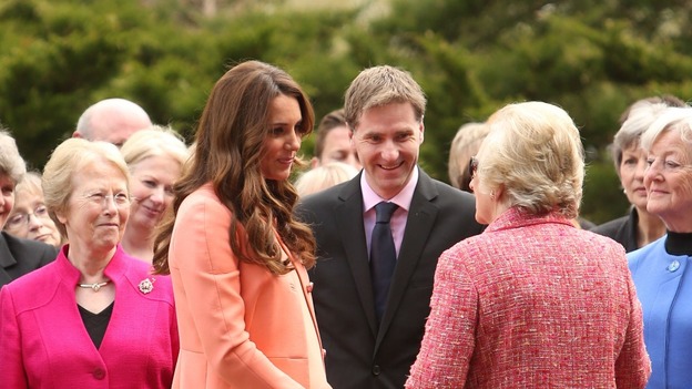 Smiles for Kate