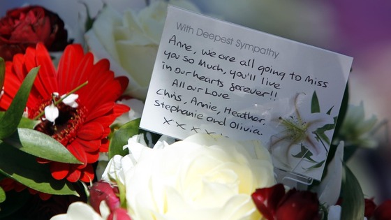 Anne Williams tribute