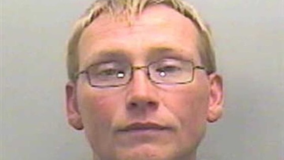 Allan Campbell is wanted for questioning