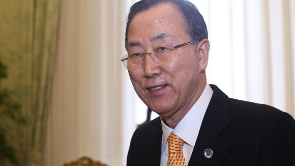 Ban Ki-moon