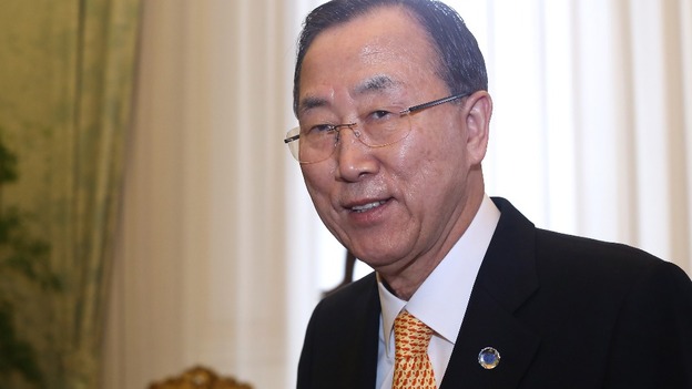 Ban Ki-moon