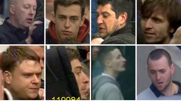 Millwall fans