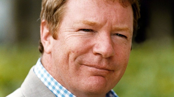 File photograph of Jim Davidson.