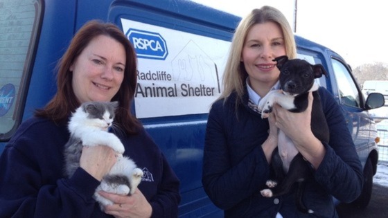 Nottingham RSPCA.