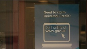 Universal Credit to start at single Jobcentre in Ashton-under-Lyme.