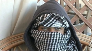 People inside Syria who claim they have suffered the effects of chemical weapon attacks by President Bashar al-Assad's forces.