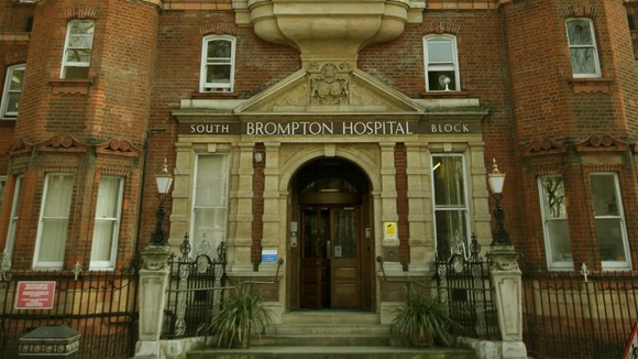 The Royal Brompton Hospital