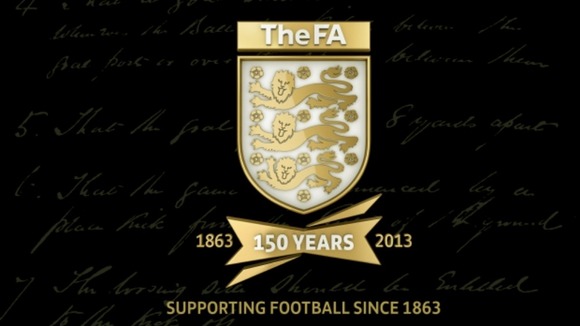 FA logo