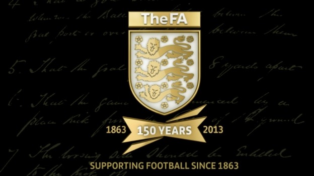 FA logo