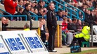Sheridan during a match
