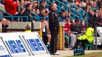 Sheridan during a match