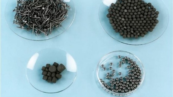 Nails and ball bearings