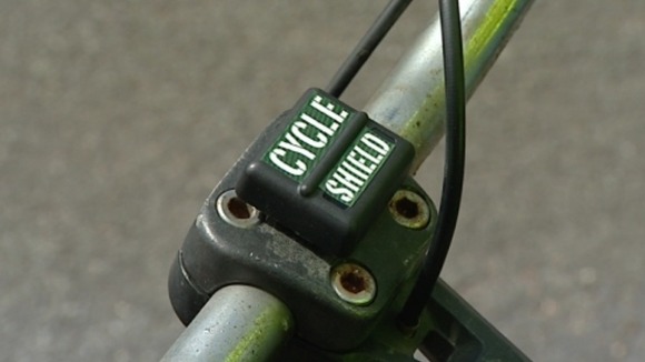 cycle shield