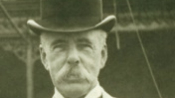 Charles William Alcock