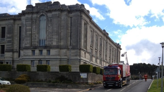 National Library of Wales